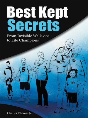 cover image of Best Kept Secrets